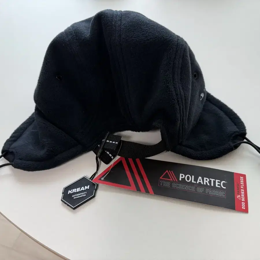 새상품 - 슈프림(Supreme) Polartec earflap