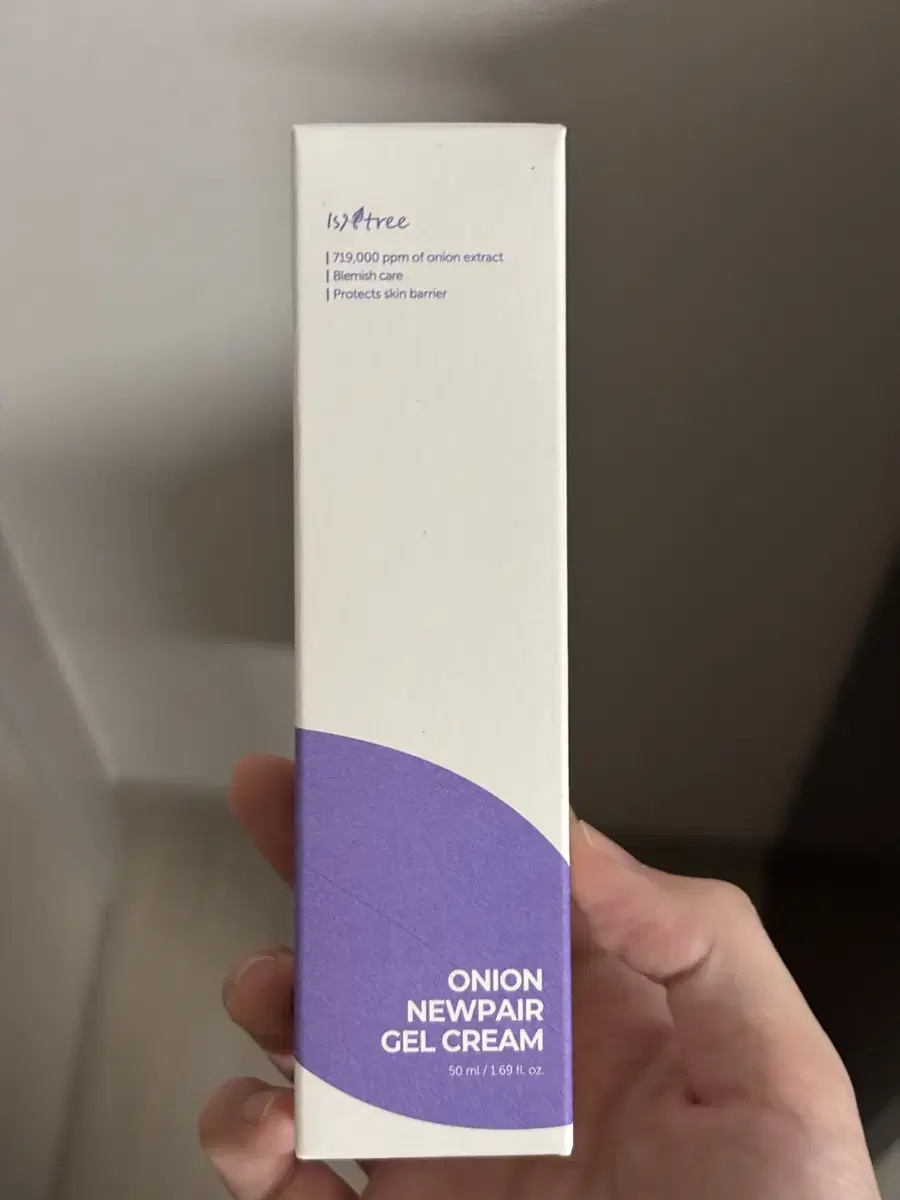 이즈앤트리 어니언 뉴페어 겔크림 50ml