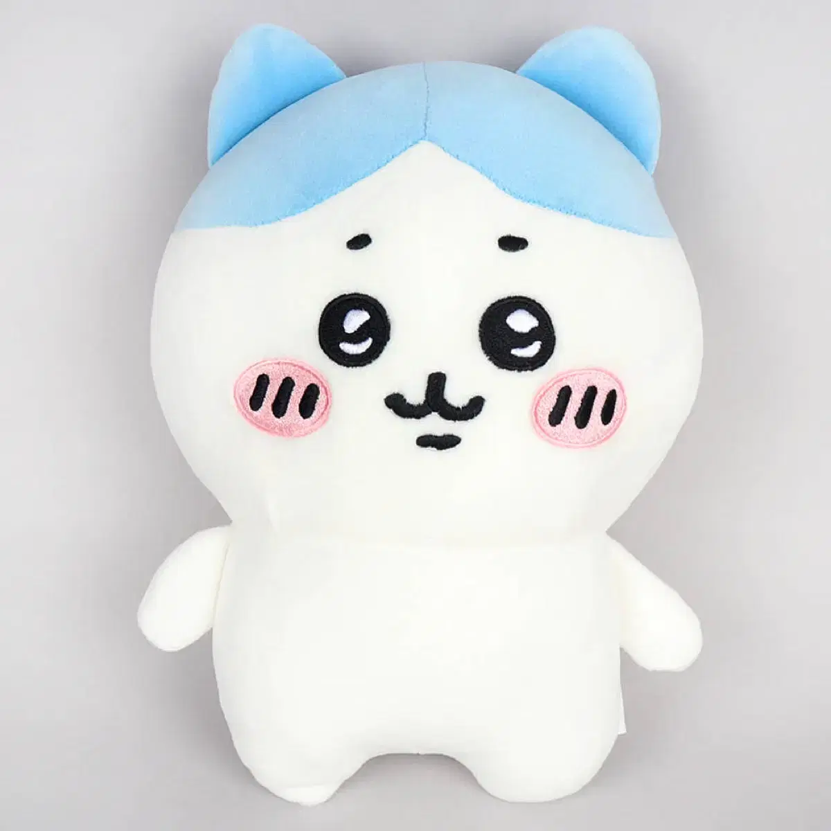 먼작귀 치이카와 하치와레 봉제인형 25cm 농담곰 우쭐곰