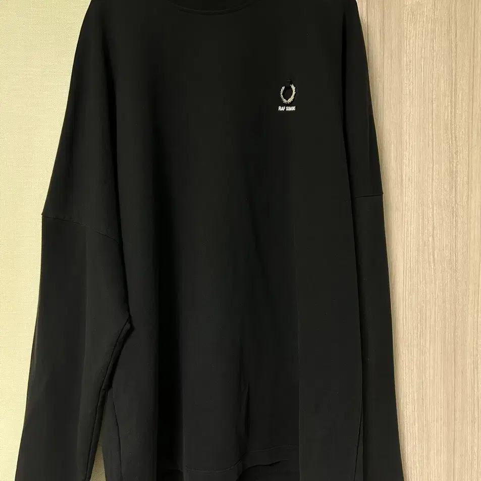 fred perry x raf simons 롱 슬리브(L)