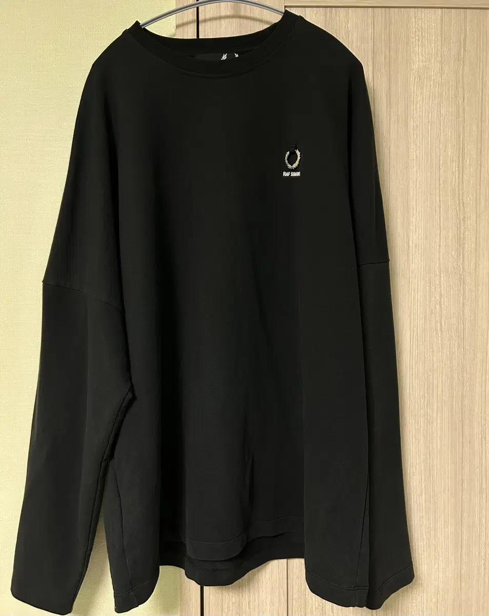 fred perry x raf simons 롱 슬리브(L)