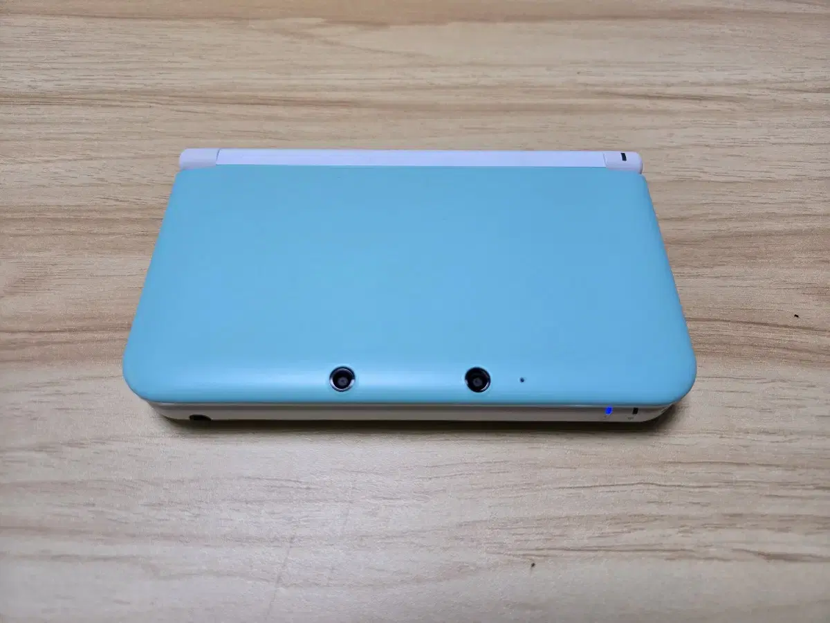 닌텐도 3DS XL 민트하우징 게임다수