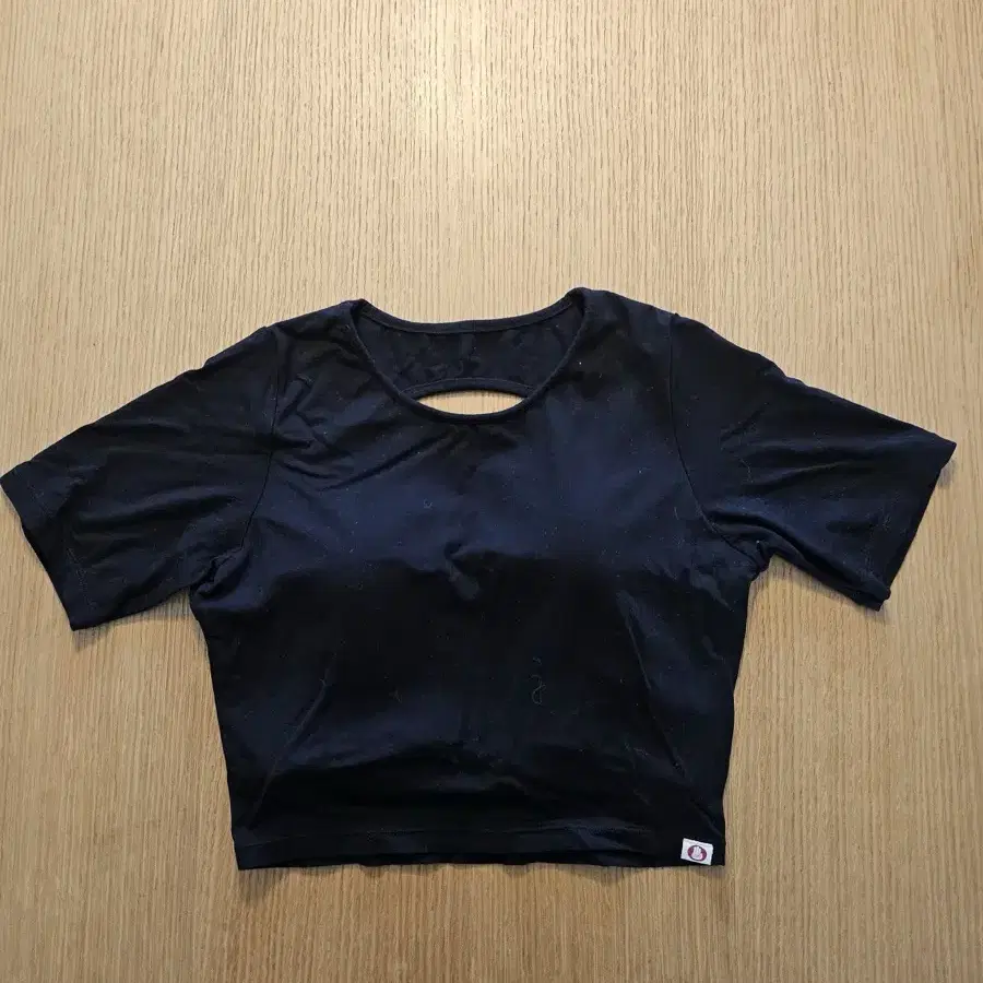 부디무드라 oblong short sleeve xs