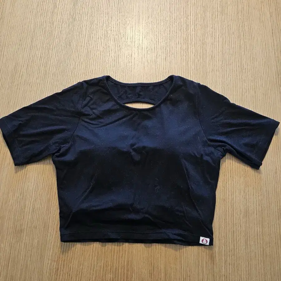 부디무드라 oblong short sleeve xs