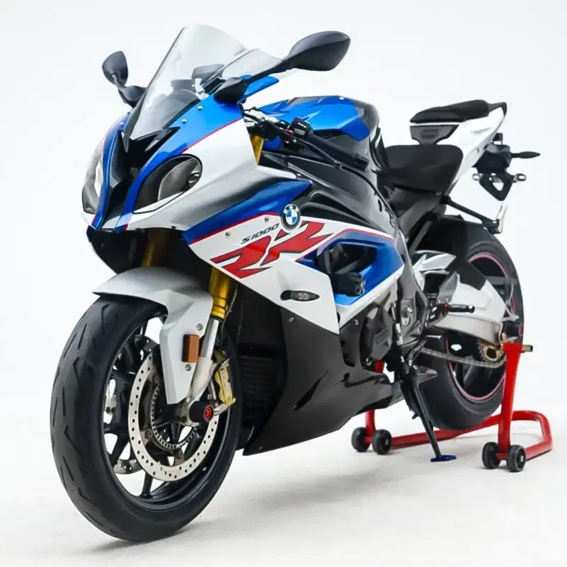 [ BMW ] S1000RR ABS PRO 정품 아크라포빅 풀배기