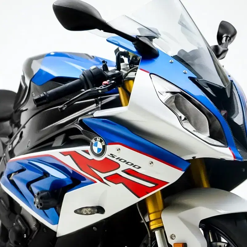 [ BMW ] S1000RR ABS PRO 정품 아크라포빅 풀배기