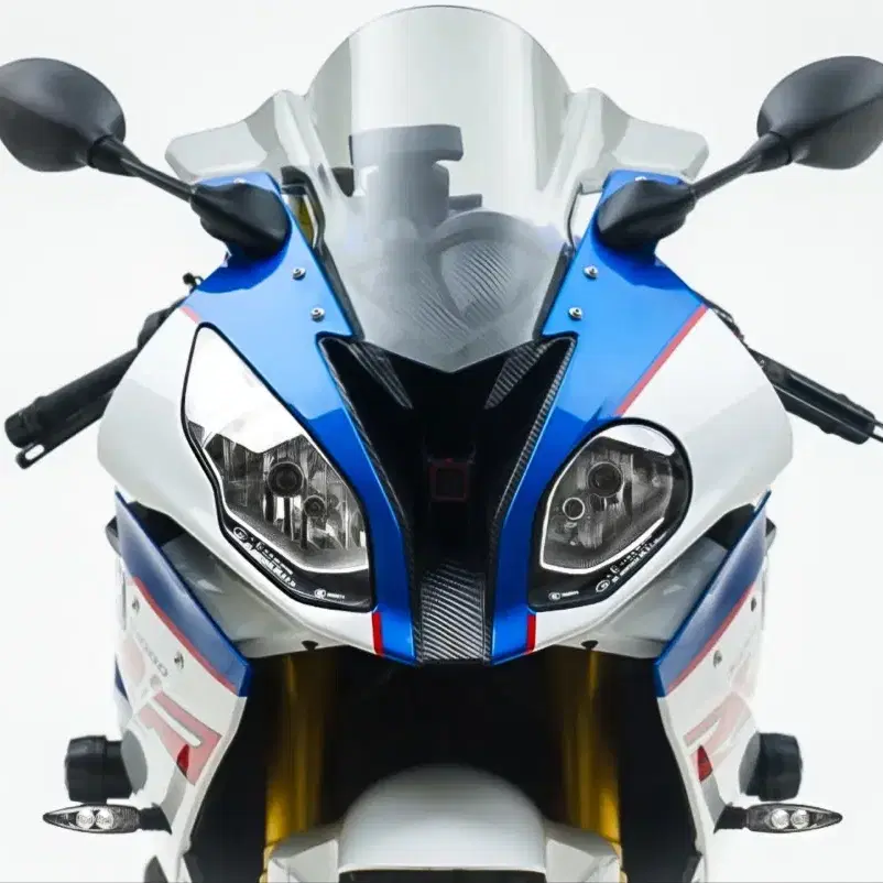 [ BMW ] S1000RR ABS PRO 정품 아크라포빅 풀배기