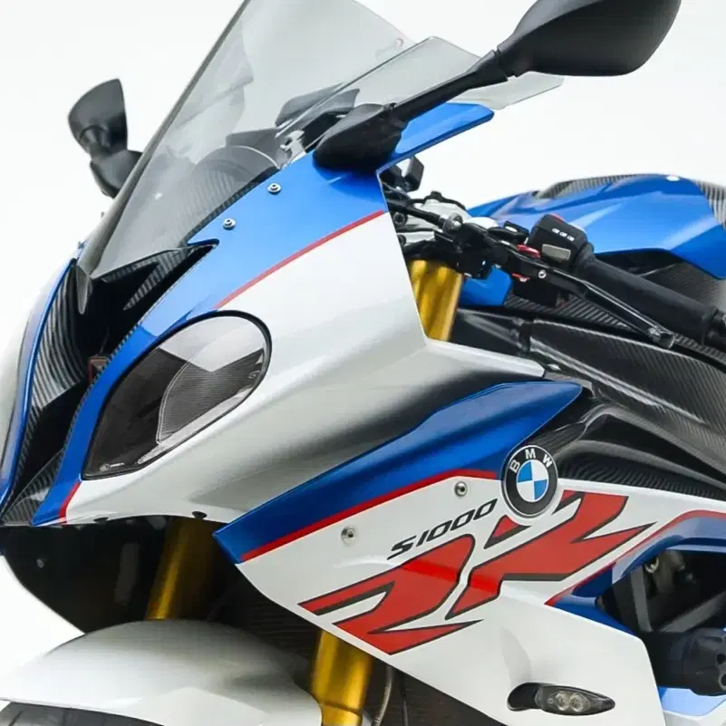 [ BMW ] S1000RR ABS PRO 정품 아크라포빅 풀배기