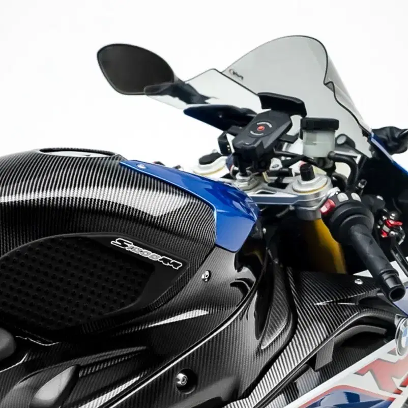 [ BMW ] S1000RR ABS PRO 정품 아크라포빅 풀배기