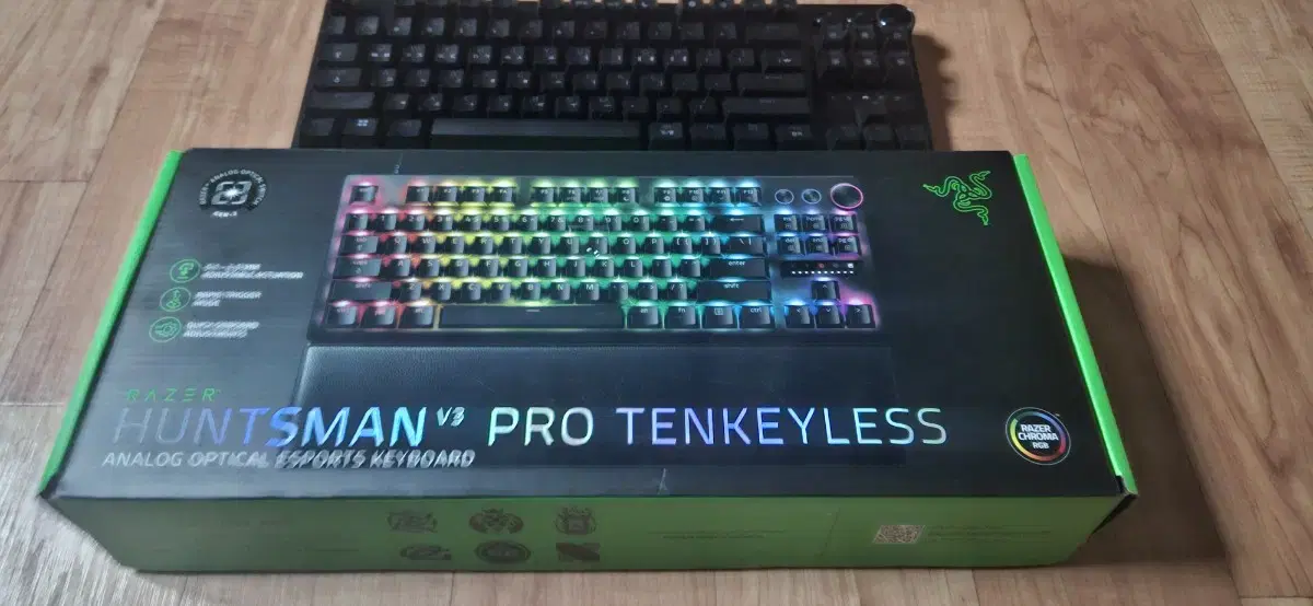 razer 헌츠맨 v3 pro tkl