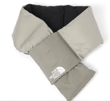 노스페이스 눕시 머플러 그레이