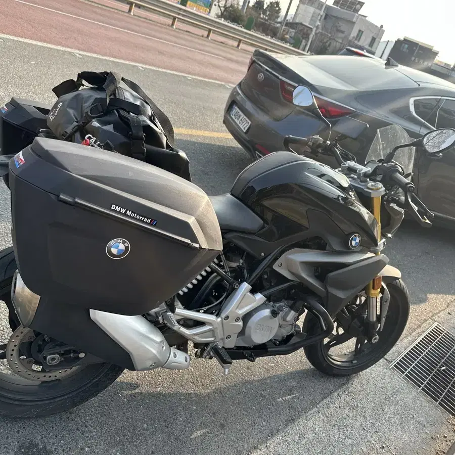 bmw g310r