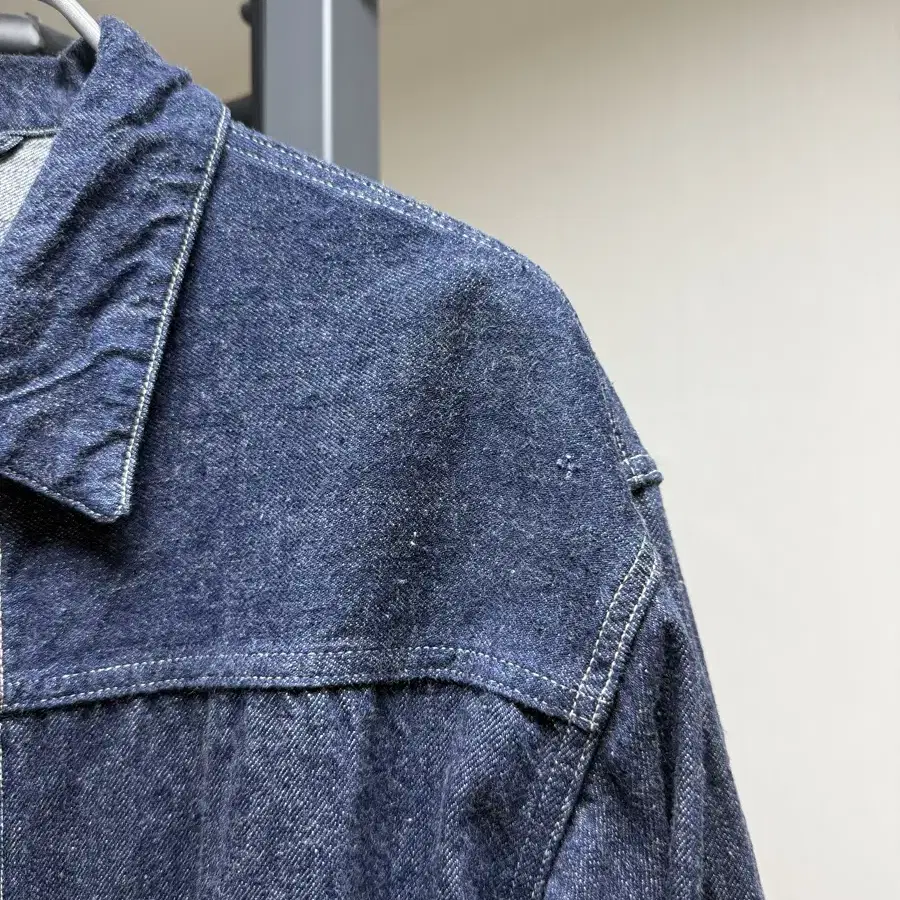 [4] COMOLI DENIM JACKET 코모리 데님자켓