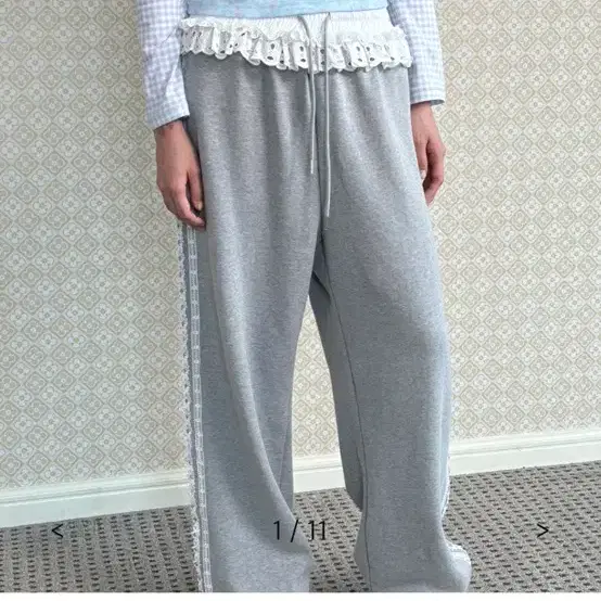 졸리레이드 Hailey jogger pants