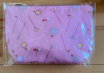 카드캡터 사쿠라 2024 발렌타인 파우치 초코 없음