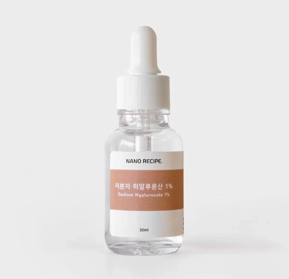 미개봉 새상품 나노레시피 저분자 히알루론산 1% 원액 30ml