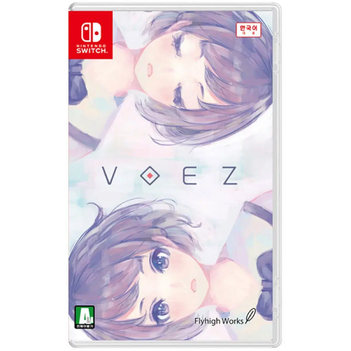 닌텐도 스위치 칩 보이즈 VOEZ 리듬게임