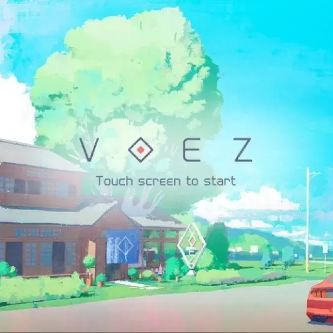 닌텐도 스위치 칩 보이즈 VOEZ 리듬게임