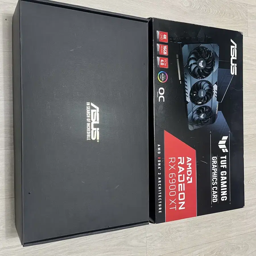 ASUS TUF Gaming Radeon RX 6900 XT