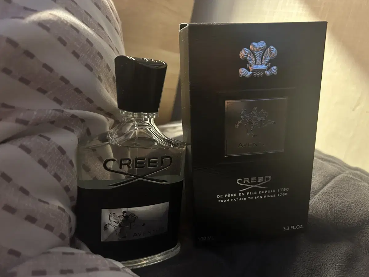 크리드 어벤투스 100ml