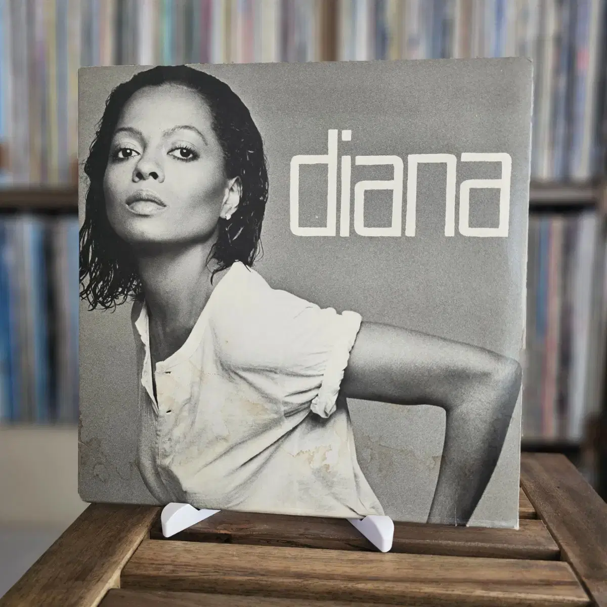 (미국반, 다이애나 로스) Diana Ross - 11집 Diana LP