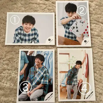 아리오카 다이키 heysayjump 공식 사진