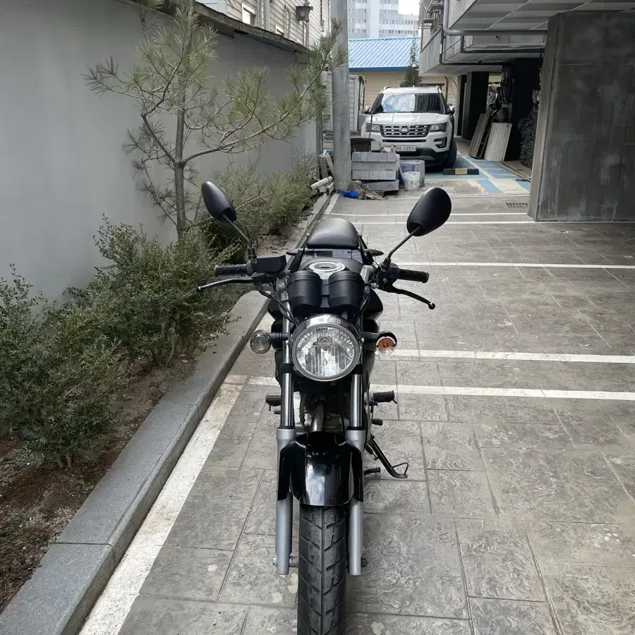 대림 로드윈 125cc