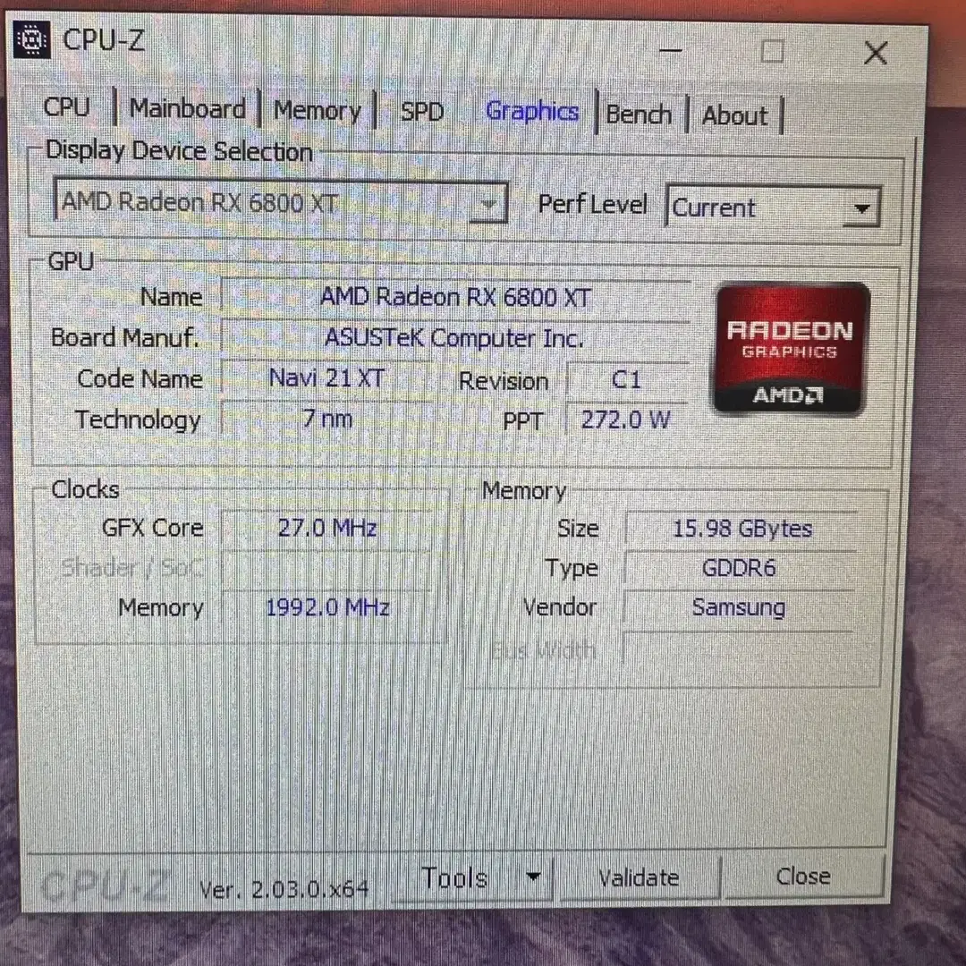 본체 5800x + 6800xt(채굴글카) 판매글 잘 읽어주세요!!