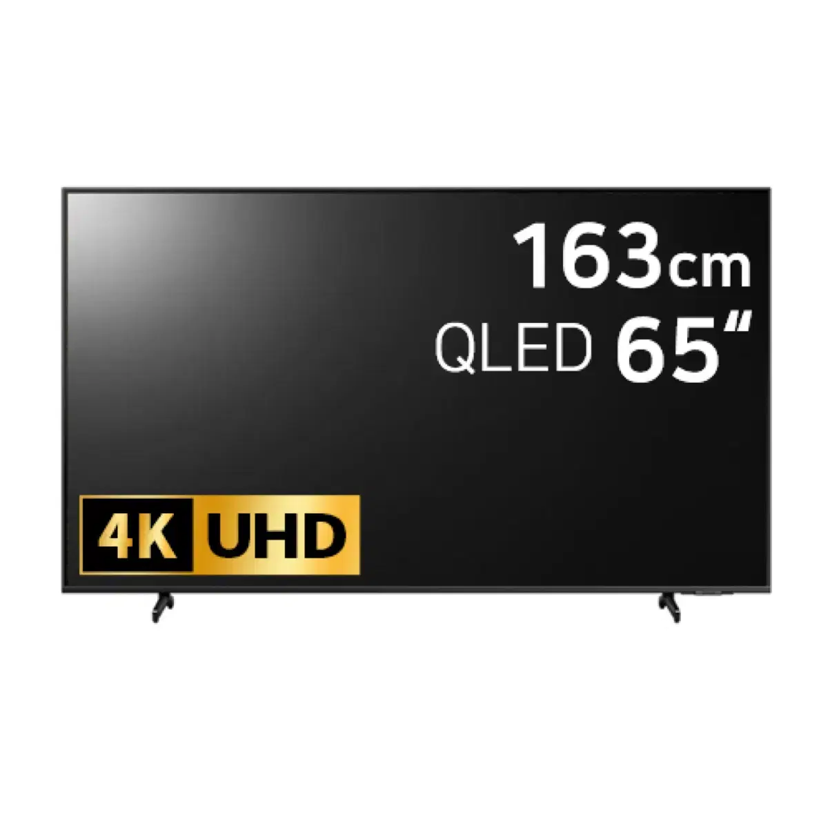 삼성 65인치 QLED 벽걸이 TV KQ65QA67AFXKR