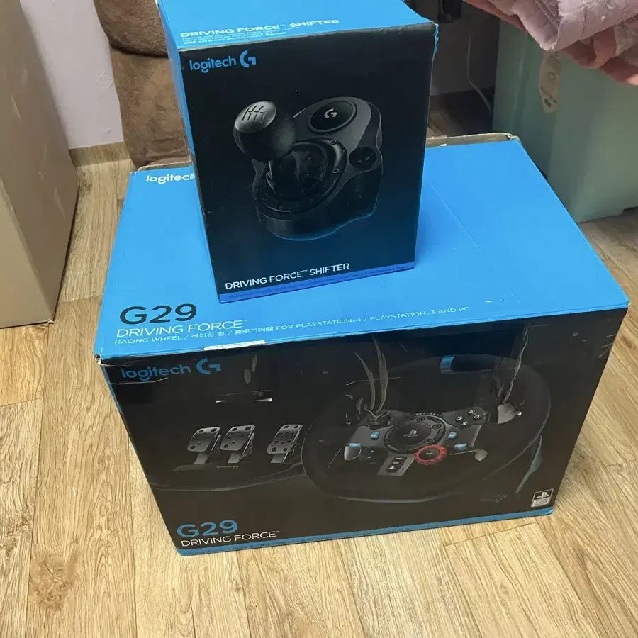 로지텍 g29 팝니다