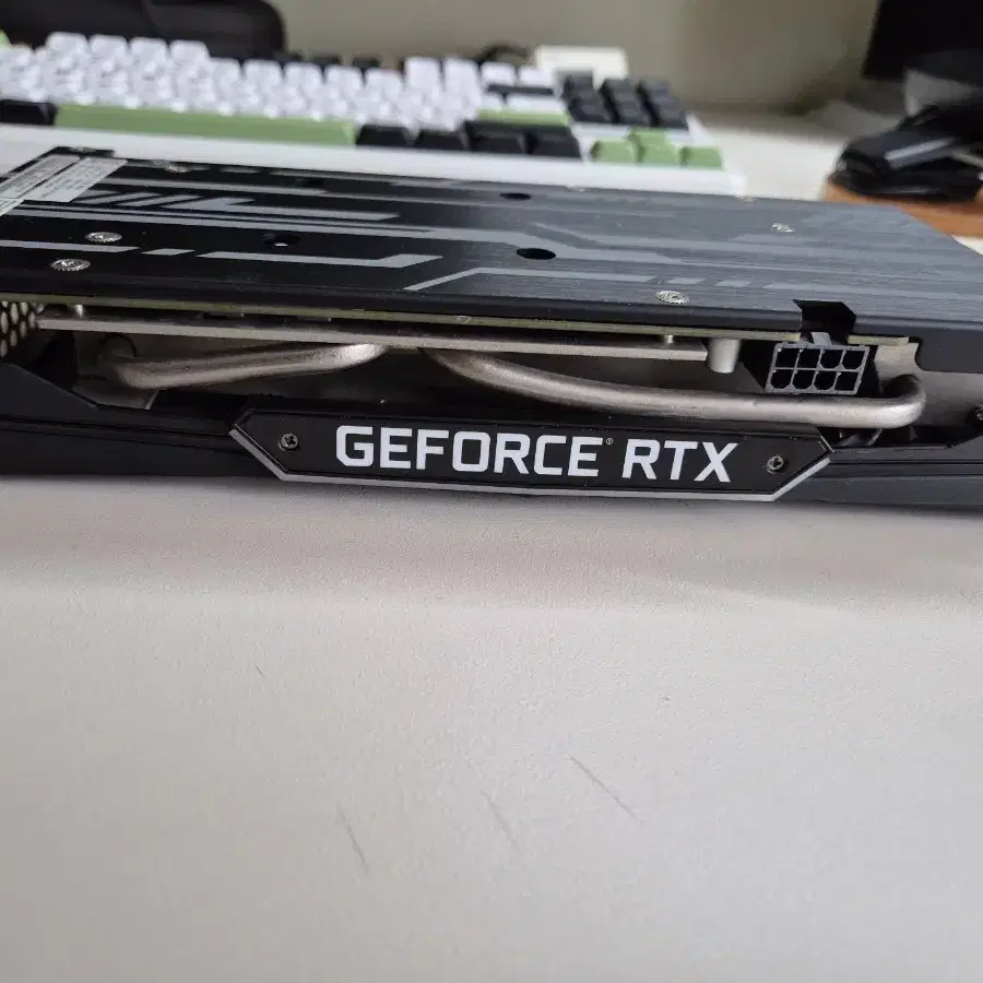 RTX 2060SUPER STORMX Dual 8GB