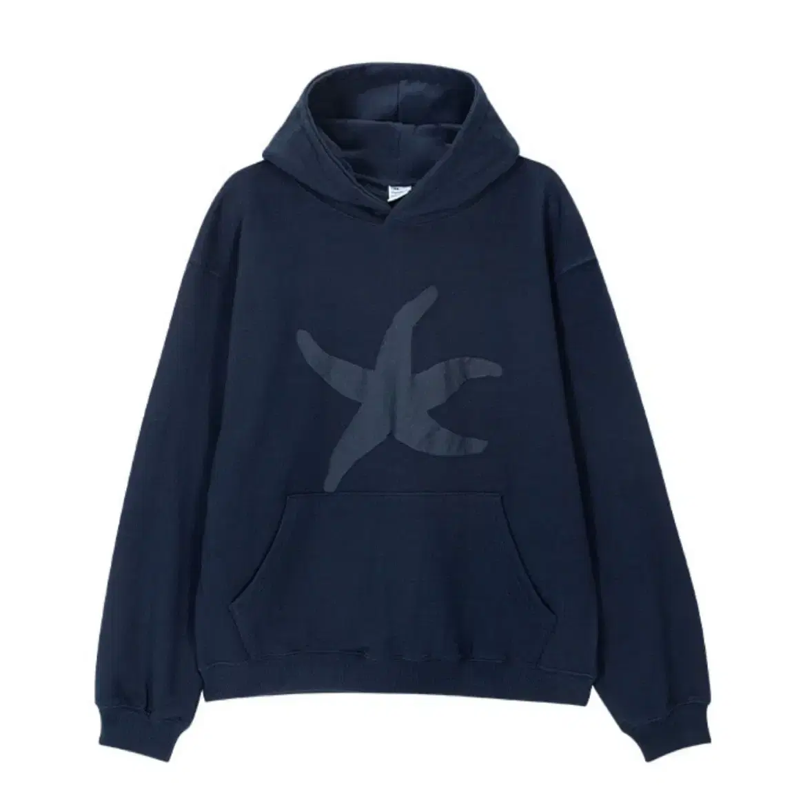 [더콜디스트모먼트] 스타피쉬 후드티 TCM starfish hoodie