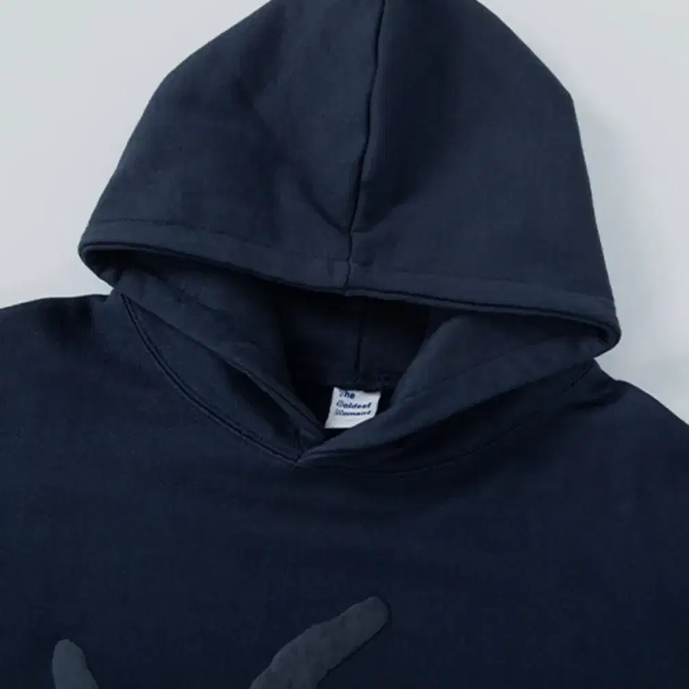 [더콜디스트모먼트] 스타피쉬 후드티 TCM starfish hoodie