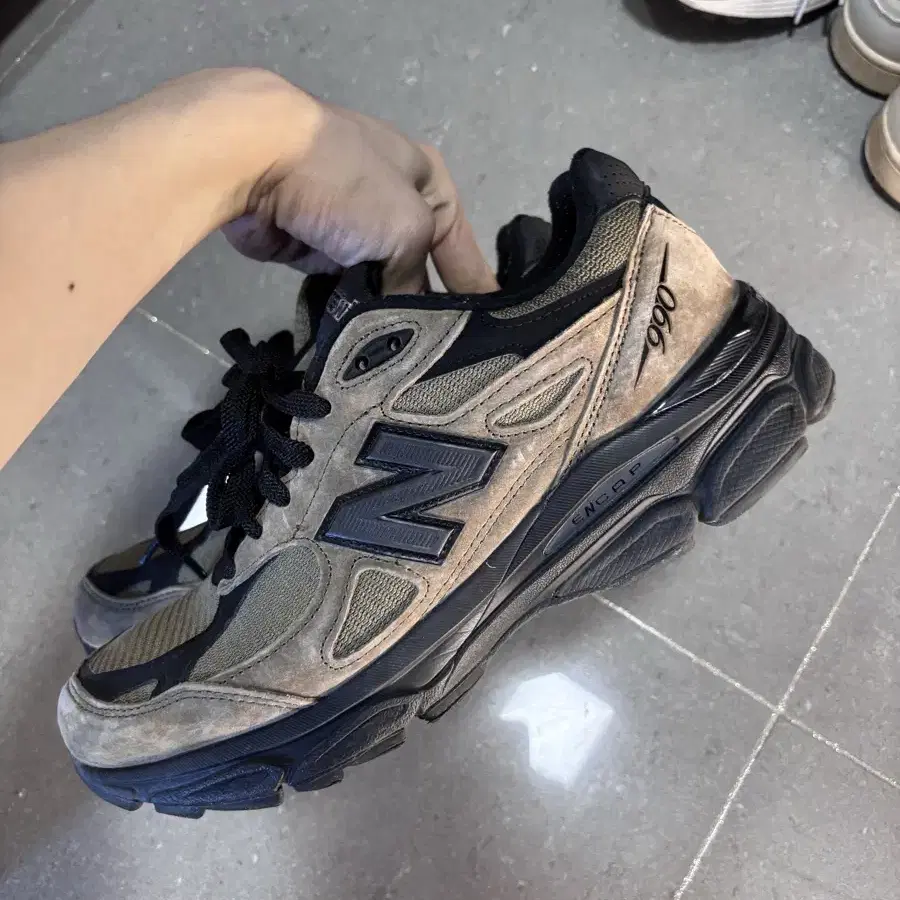 뉴발 990v2자운드