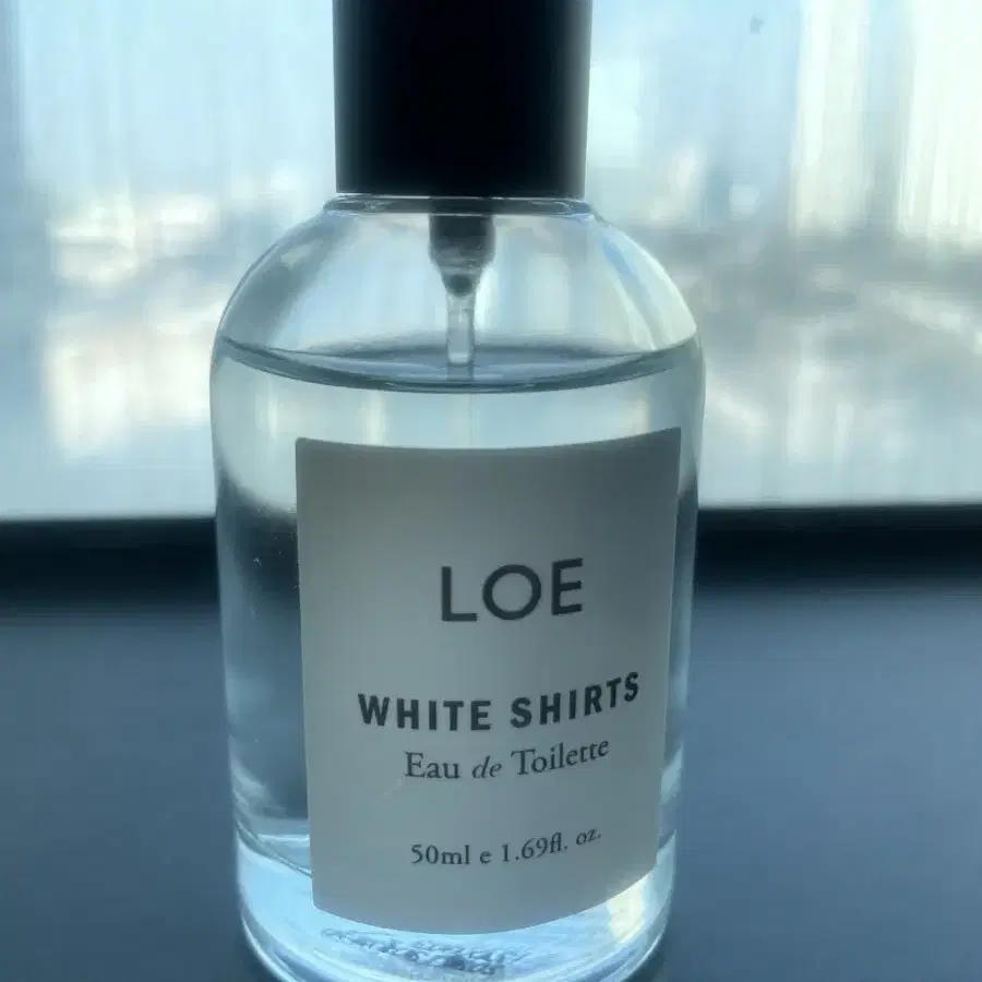 배송비포함!! LOE white shirts 향수