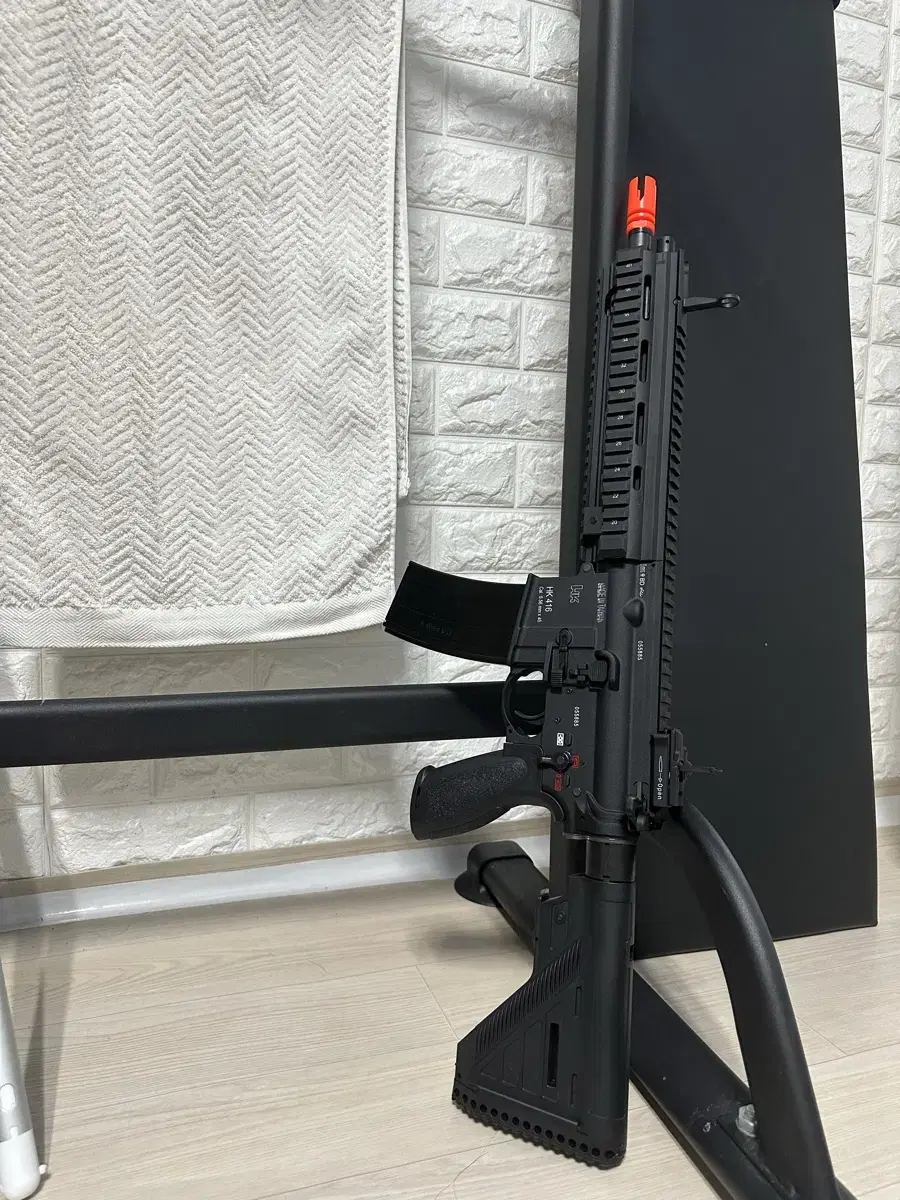 Hk416a5 gbb판매합니다