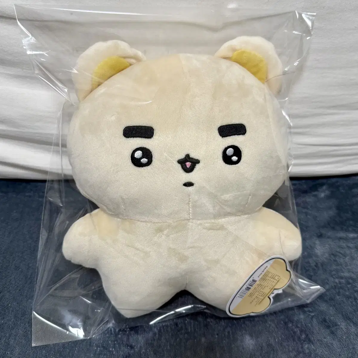 요즘강아지 덕구 인형 25cm