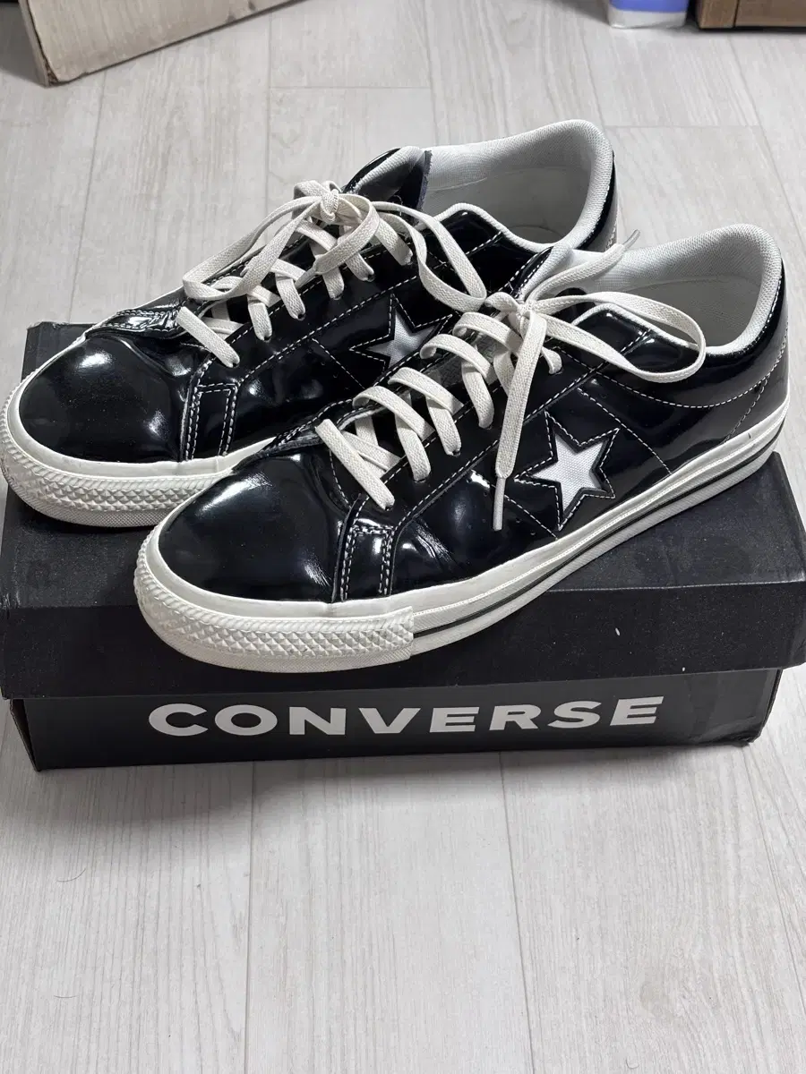 [Converse] 컨버스 원스타 블랙 (171588C) 280사이즈