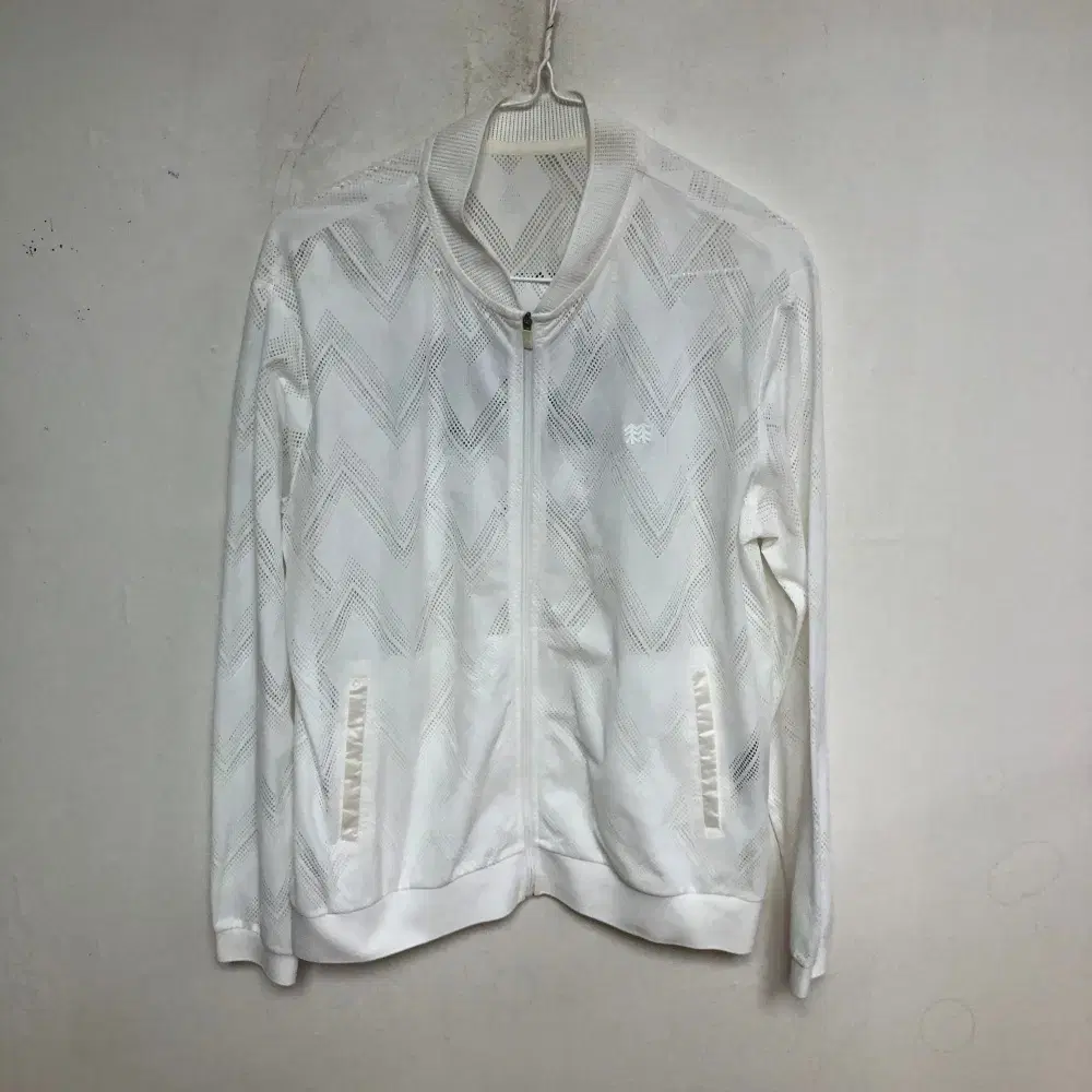 Women's zip-up jacket from Kolon 95M size 66 Clean@9923