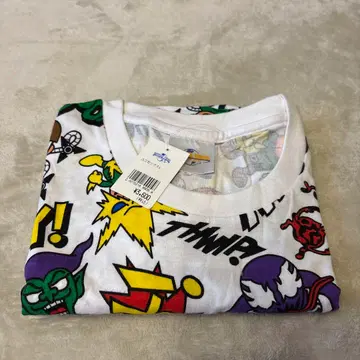 USJ 스파이더맨 유니섹스 티셔츠