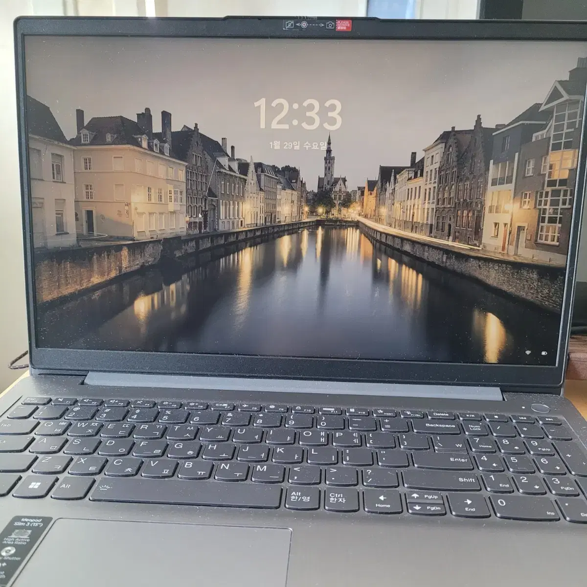 레노버 ideapad 3 15ITL6 15.6인치 11세대 CPU