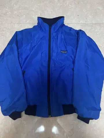 파타고니아 USA 삼각형 택 80s 신틸라 재킷