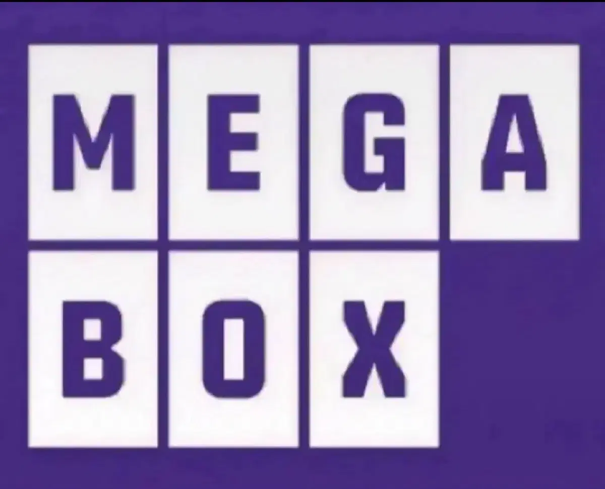 (No additional charge for public holidays) MegaBox movie ticket + combo 4,000 won discount coupon