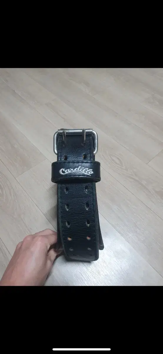 [Size S] Cadillo Belt 310DL old model sold