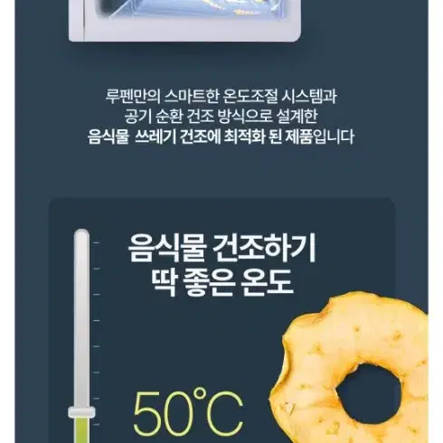 @@ 이사급처분)30만원 루펜 음식물건조기(거의새것,반값)