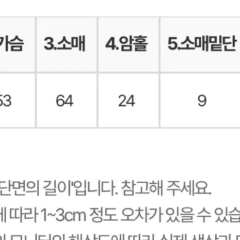 니트 패딩 점퍼