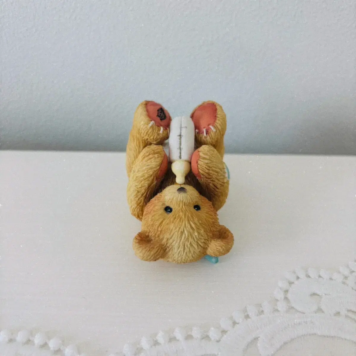 [Cherished Teddies] 체리쉬드 테디즈 빈티지 피겨린 소품