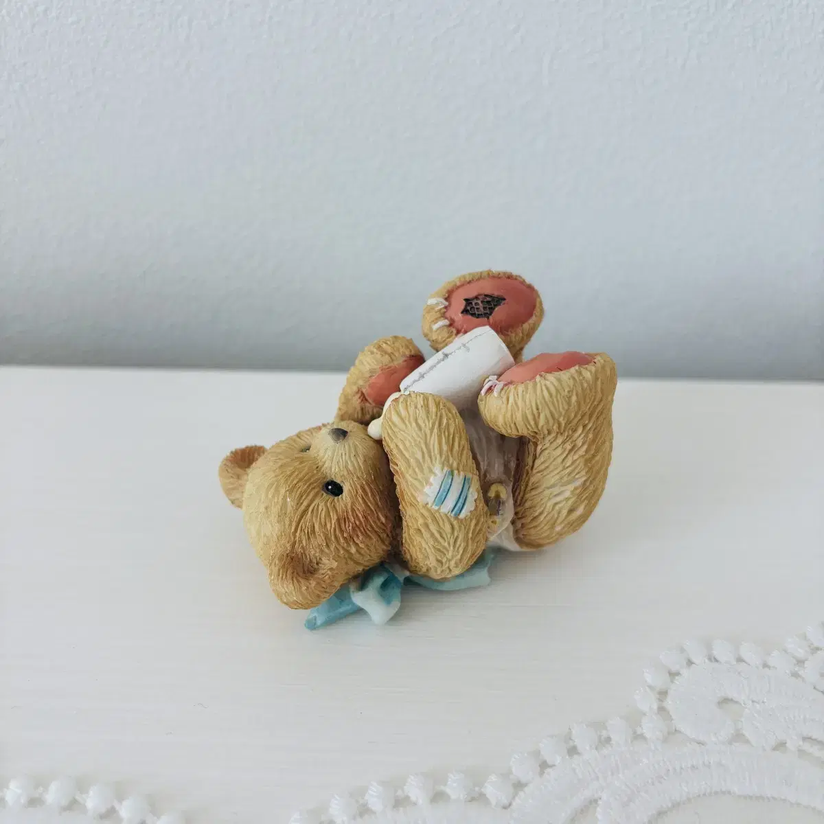 [Cherished Teddies] 체리쉬드 테디즈 빈티지 피겨린 소품