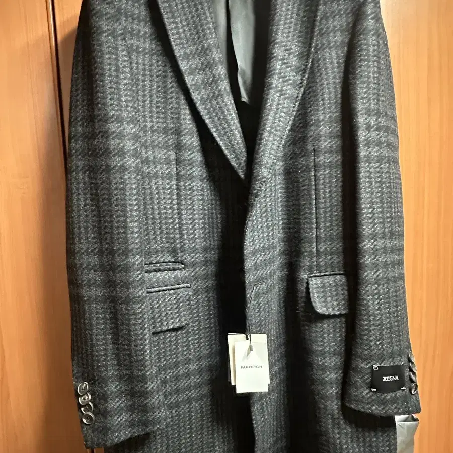 Zegna coat