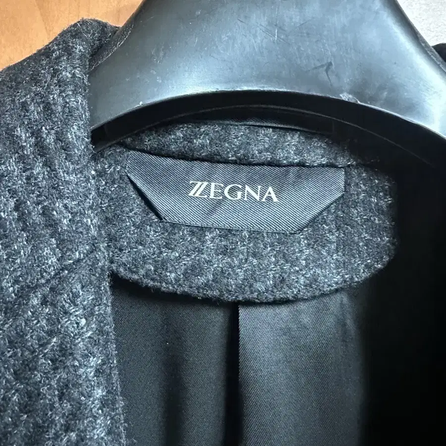 Zegna coat